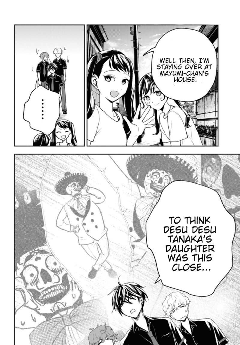 Isekai Kaeri No Moto Yuusha Desuga Death Game Ni Makikomaremashita 15b 7