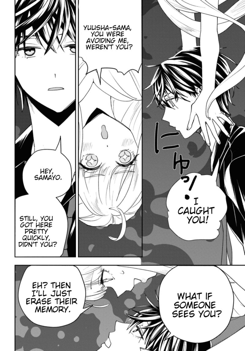Isekai Kaeri No Moto Yuusha Desuga Death Game Ni Makikomaremashita 15b 9