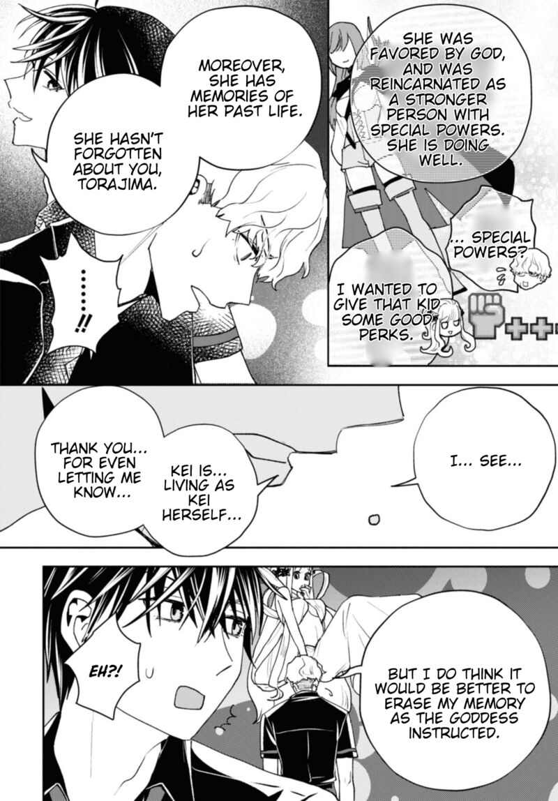 Isekai Kaeri No Moto Yuusha Desuga Death Game Ni Makikomaremashita 16 13