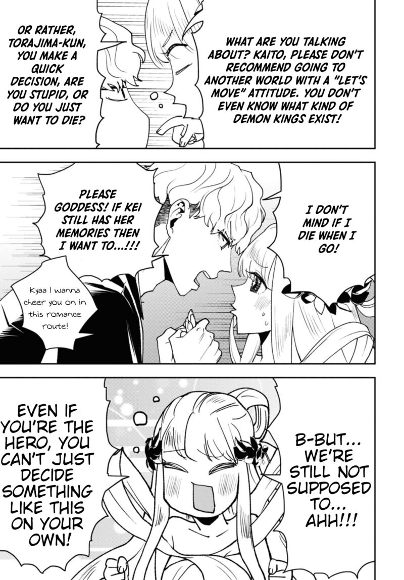 Isekai Kaeri No Moto Yuusha Desuga Death Game Ni Makikomaremashita 16 16