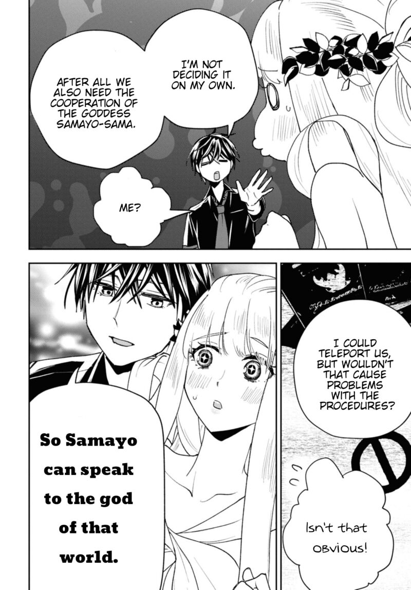 Isekai Kaeri No Moto Yuusha Desuga Death Game Ni Makikomaremashita 16 17