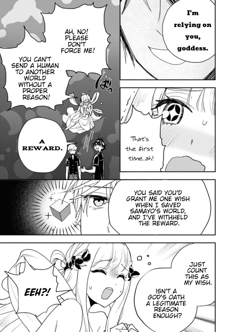 Isekai Kaeri No Moto Yuusha Desuga Death Game Ni Makikomaremashita 16 18