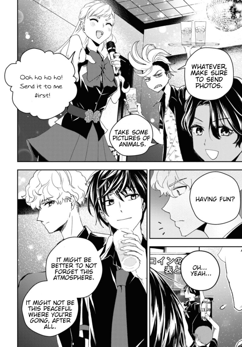 Isekai Kaeri No Moto Yuusha Desuga Death Game Ni Makikomaremashita 16 21