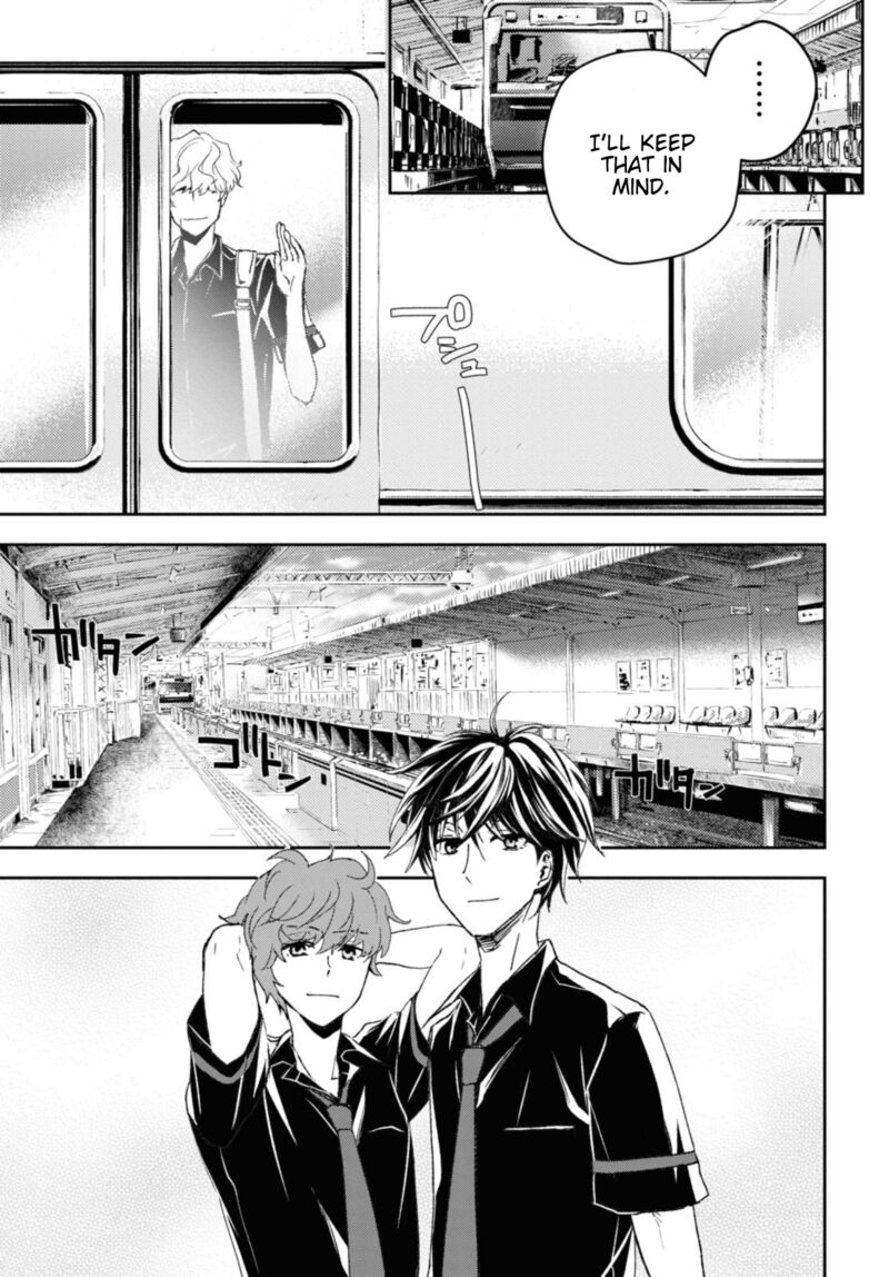 Isekai Kaeri No Moto Yuusha Desuga Death Game Ni Makikomaremashita 16 22