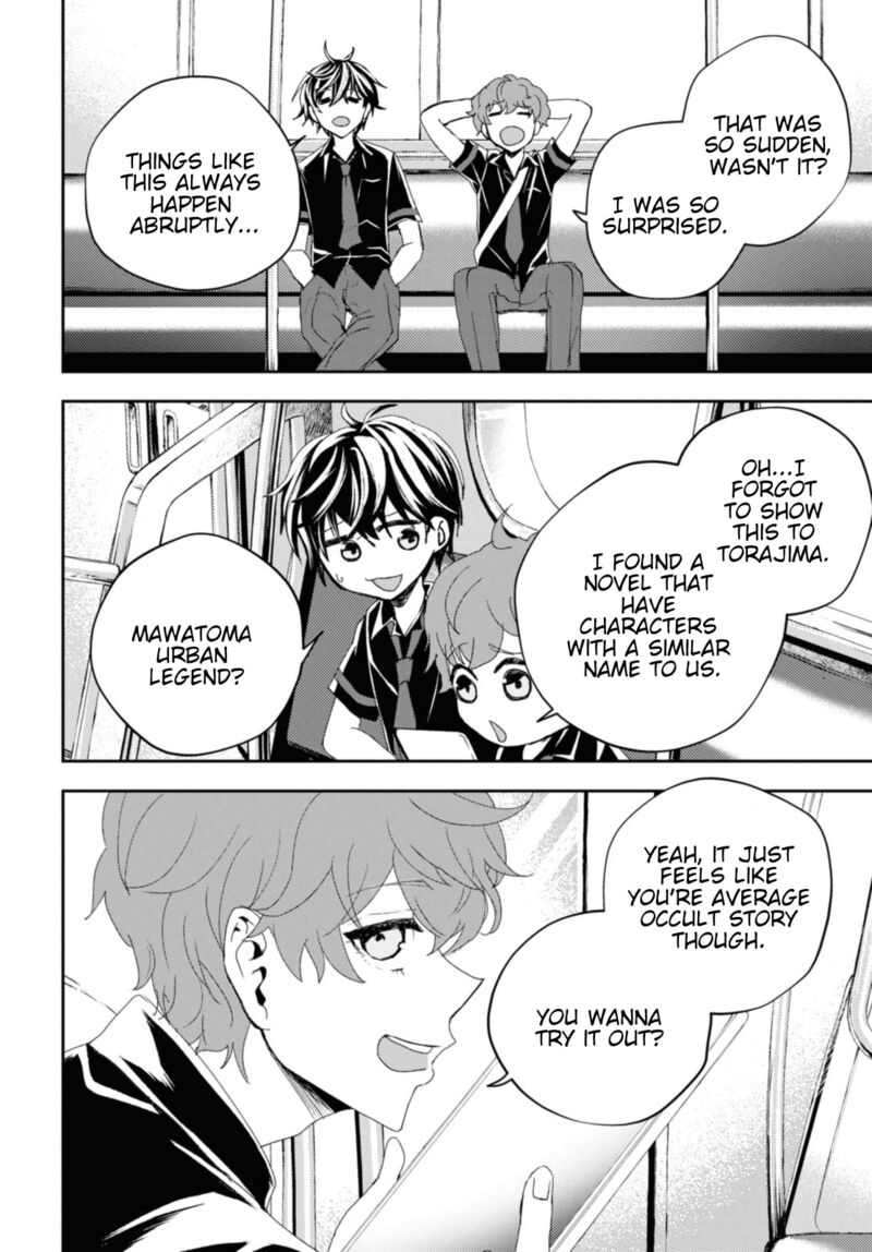 Isekai Kaeri No Moto Yuusha Desuga Death Game Ni Makikomaremashita 16 23