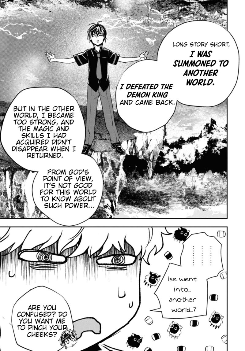 Isekai Kaeri No Moto Yuusha Desuga Death Game Ni Makikomaremashita 16 6
