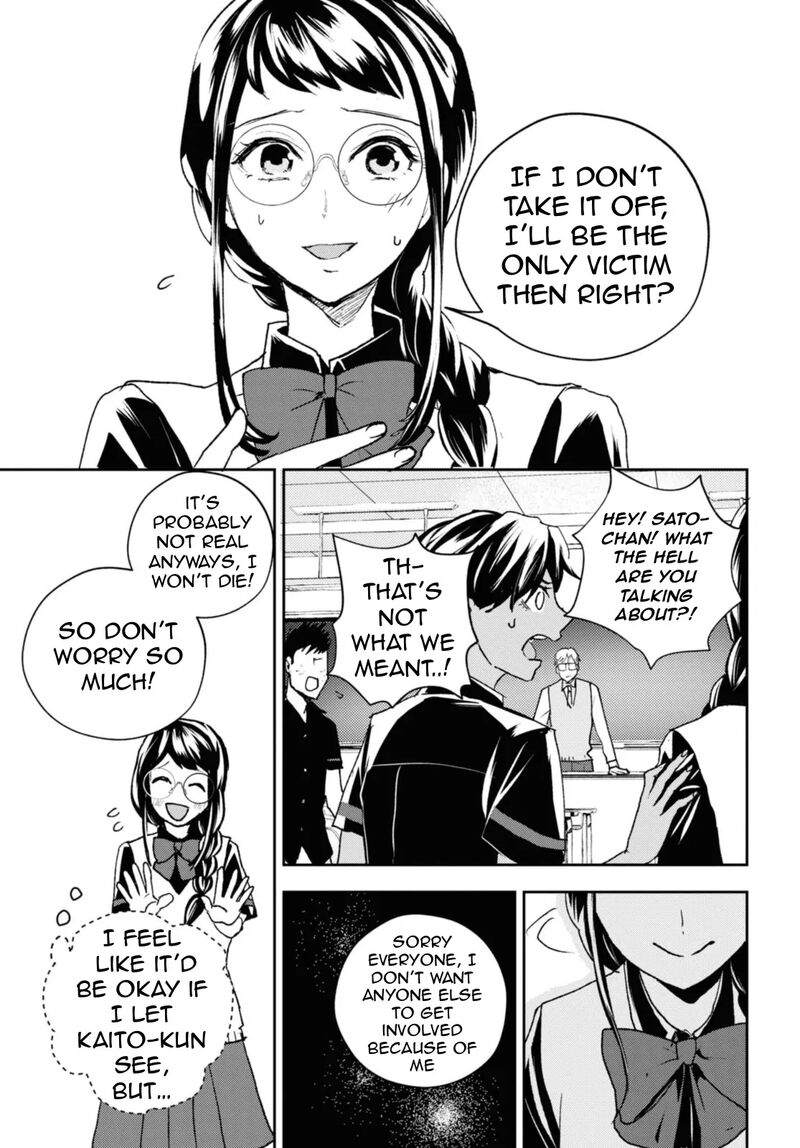 Isekai Kaeri No Moto Yuusha Desuga Death Game Ni Makikomaremashita 18b 10
