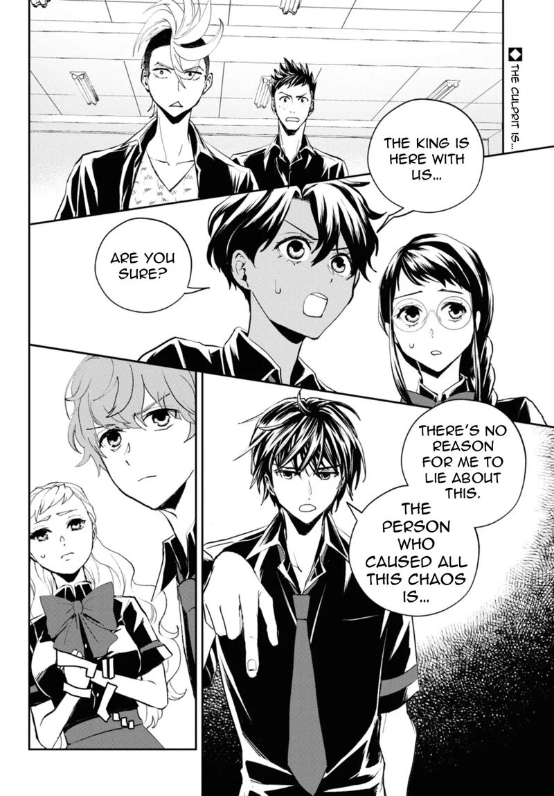 Isekai Kaeri No Moto Yuusha Desuga Death Game Ni Makikomaremashita 19a 2