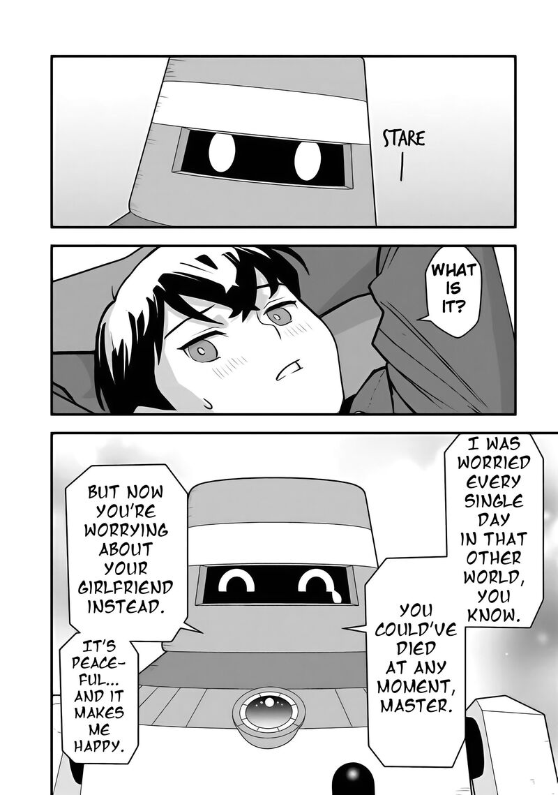 Isekai Kaeri No Yuusha Wa Dungeon Ga Shutsugen Shita Genjitsu Sekai De Influencer Natte Kane Wo Kasegimasu 29 13