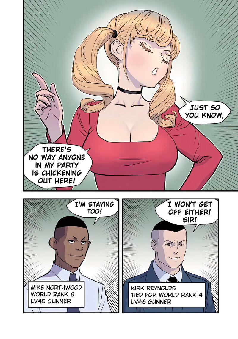 Isekai Kaeri No Yuusha Wa Dungeon Ga Shutsugen Shita Genjitsu Sekai De Influencer Natte Kane Wo Kasegimasu 29 5