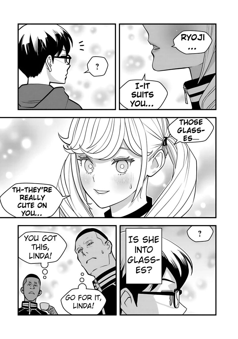 Isekai Kaeri No Yuusha Wa Dungeon Ga Shutsugen Shita Genjitsu Sekai De Influencer Natte Kane Wo Kasegimasu 31 17