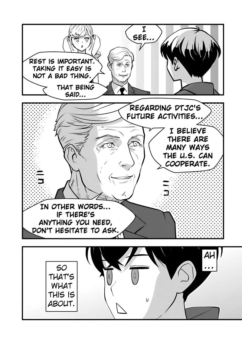 Isekai Kaeri No Yuusha Wa Dungeon Ga Shutsugen Shita Genjitsu Sekai De Influencer Natte Kane Wo Kasegimasu 31 26