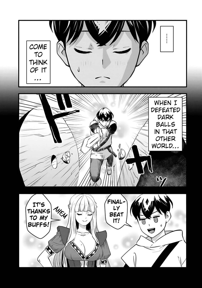 Isekai Kaeri No Yuusha Wa Dungeon Ga Shutsugen Shita Genjitsu Sekai De Influencer Natte Kane Wo Kasegimasu 31 8