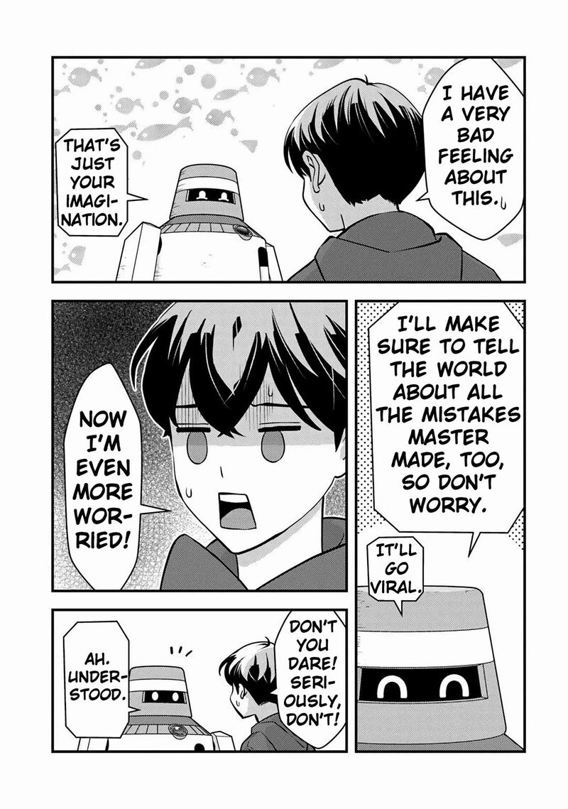 Isekai Kaeri No Yuusha Wa Dungeon Ga Shutsugen Shita Genjitsu Sekai De Influencer Natte Kane Wo Kasegimasu 32 5