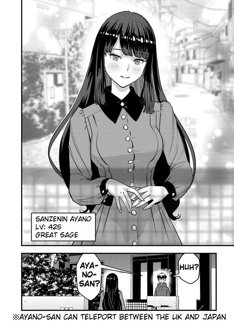 Isekai Kaeri No Yuusha Wa Dungeon Ga Shutsugen Shita Genjitsu Sekai De Influencer Natte Kane Wo Kasegimasu 35 13