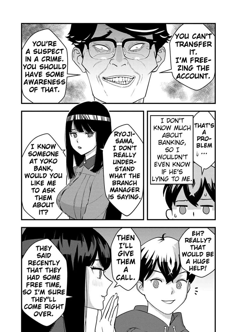 Isekai Kaeri No Yuusha Wa Dungeon Ga Shutsugen Shita Genjitsu Sekai De Influencer Natte Kane Wo Kasegimasu 35 17