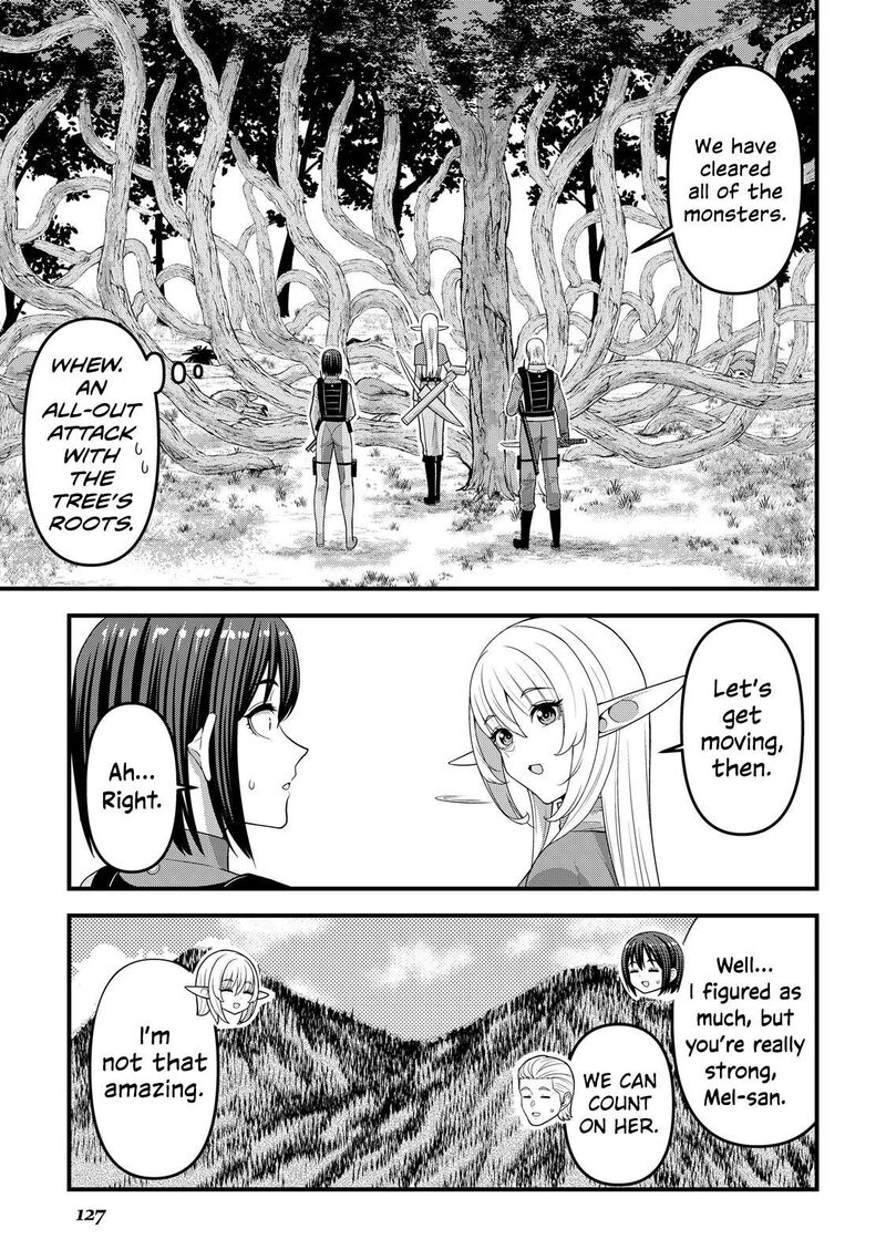 Isekai Kara Elf San Ga Ochite Kita No Desu Ga 13 8