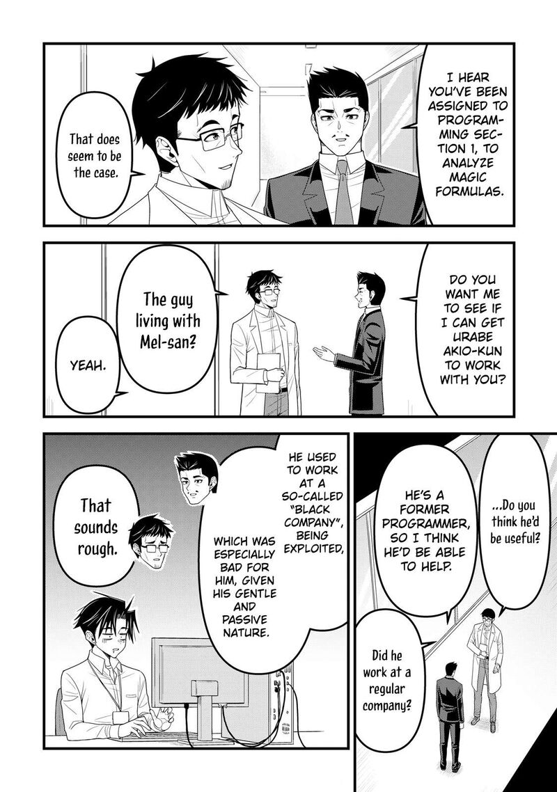 Isekai Kara Elf San Ga Ochite Kita No Desu Ga 15 21