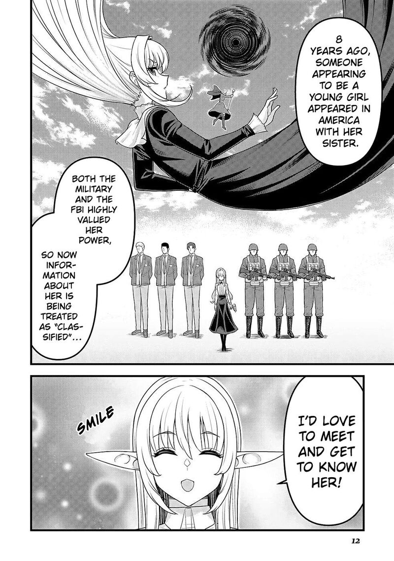 Isekai Kara Elf San Ga Ochite Kita No Desu Ga 16 14