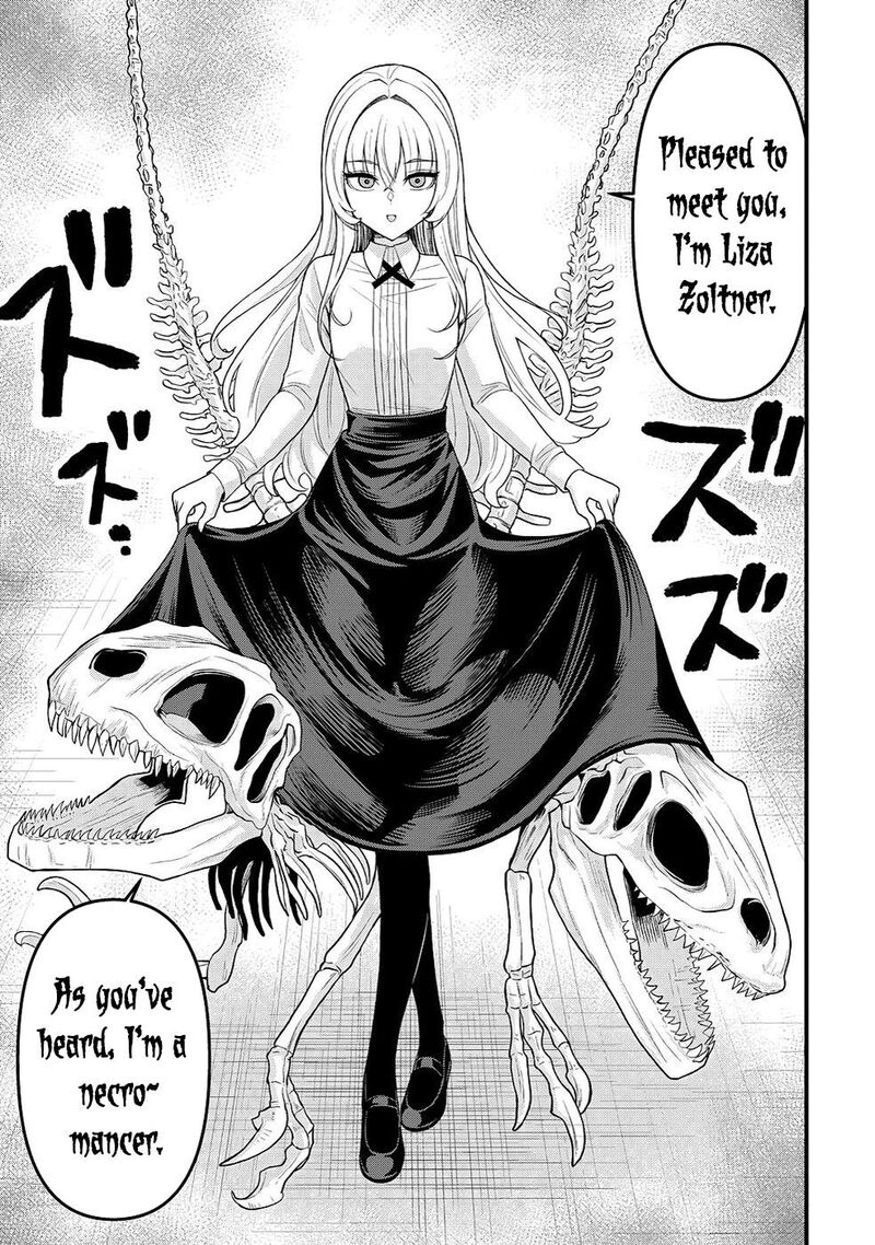 Isekai Kara Elf San Ga Ochite Kita No Desu Ga 16 21