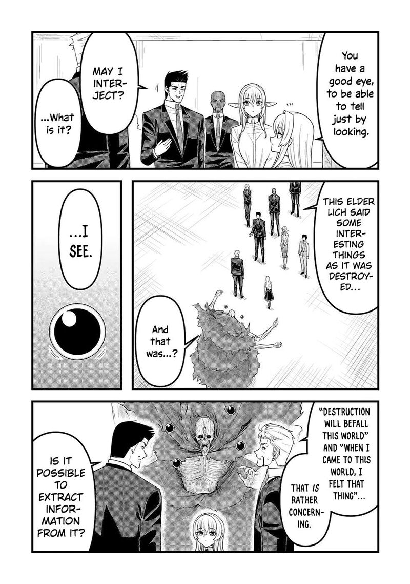 Isekai Kara Elf San Ga Ochite Kita No Desu Ga 16 30