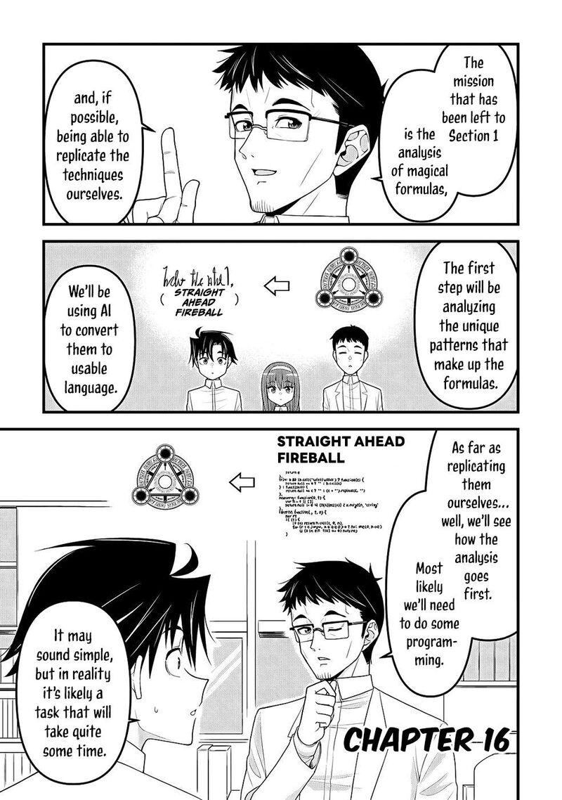 Isekai Kara Elf San Ga Ochite Kita No Desu Ga 16 7
