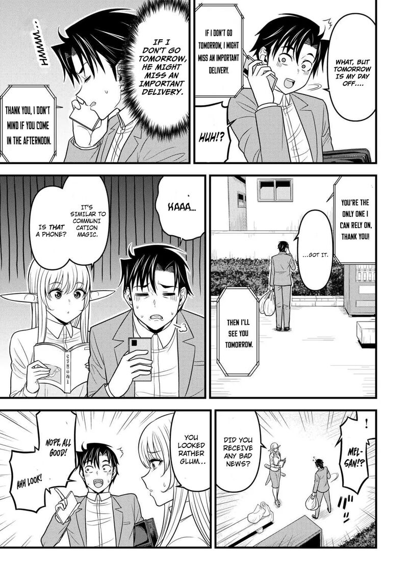 Isekai Kara Elf San Ga Ochite Kita No Desu Ga 2 26