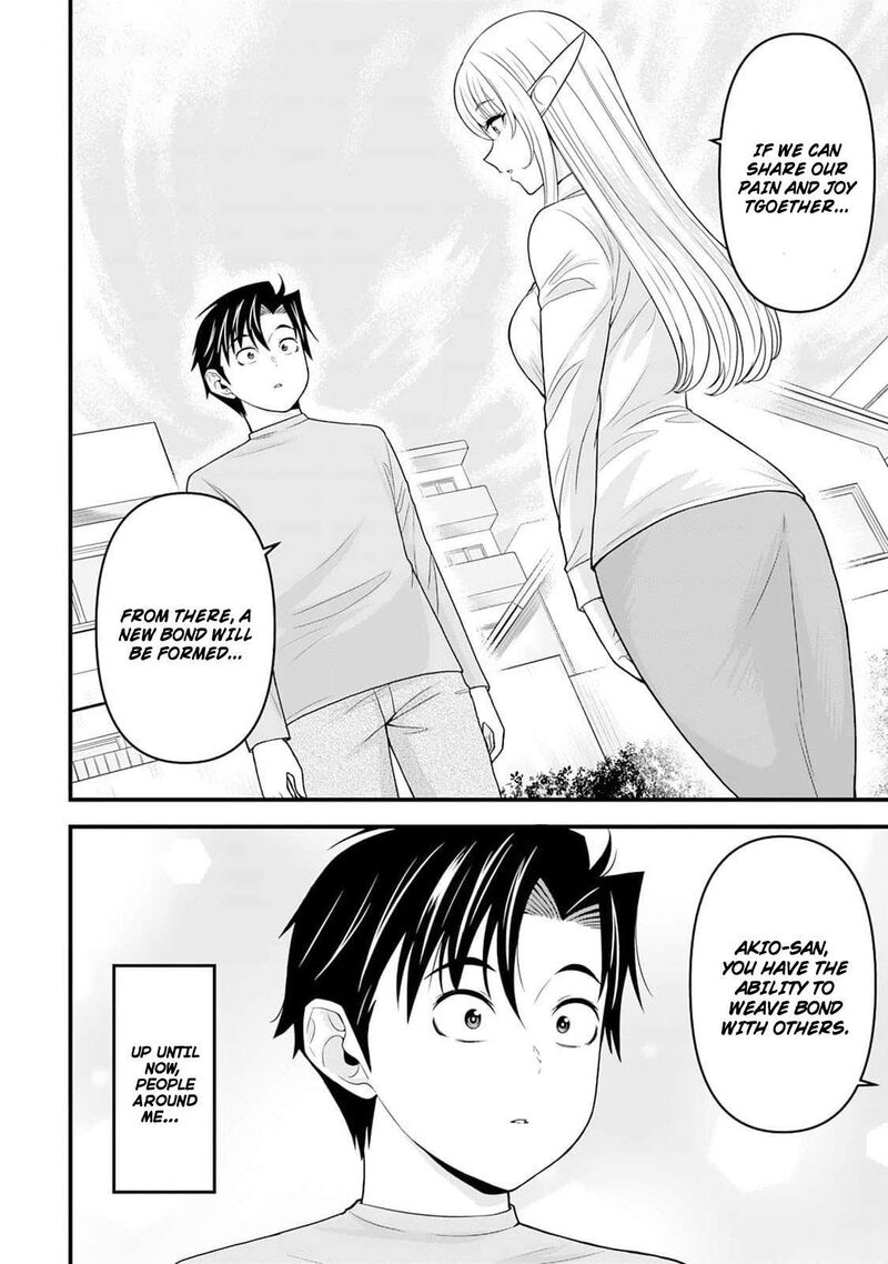 Isekai Kara Elf San Ga Ochite Kita No Desu Ga 3 19