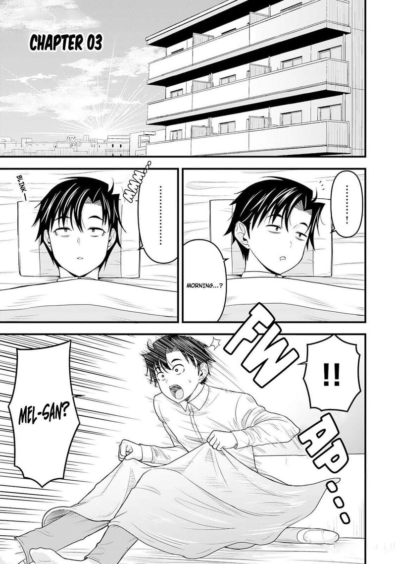 Isekai Kara Elf San Ga Ochite Kita No Desu Ga 3 2