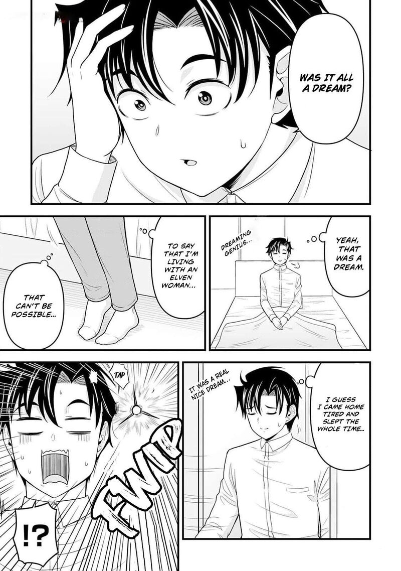 Isekai Kara Elf San Ga Ochite Kita No Desu Ga 3 4