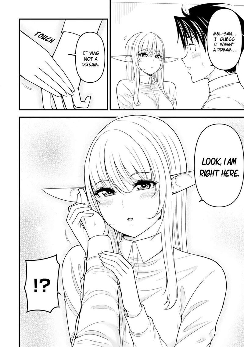 Isekai Kara Elf San Ga Ochite Kita No Desu Ga 3 7