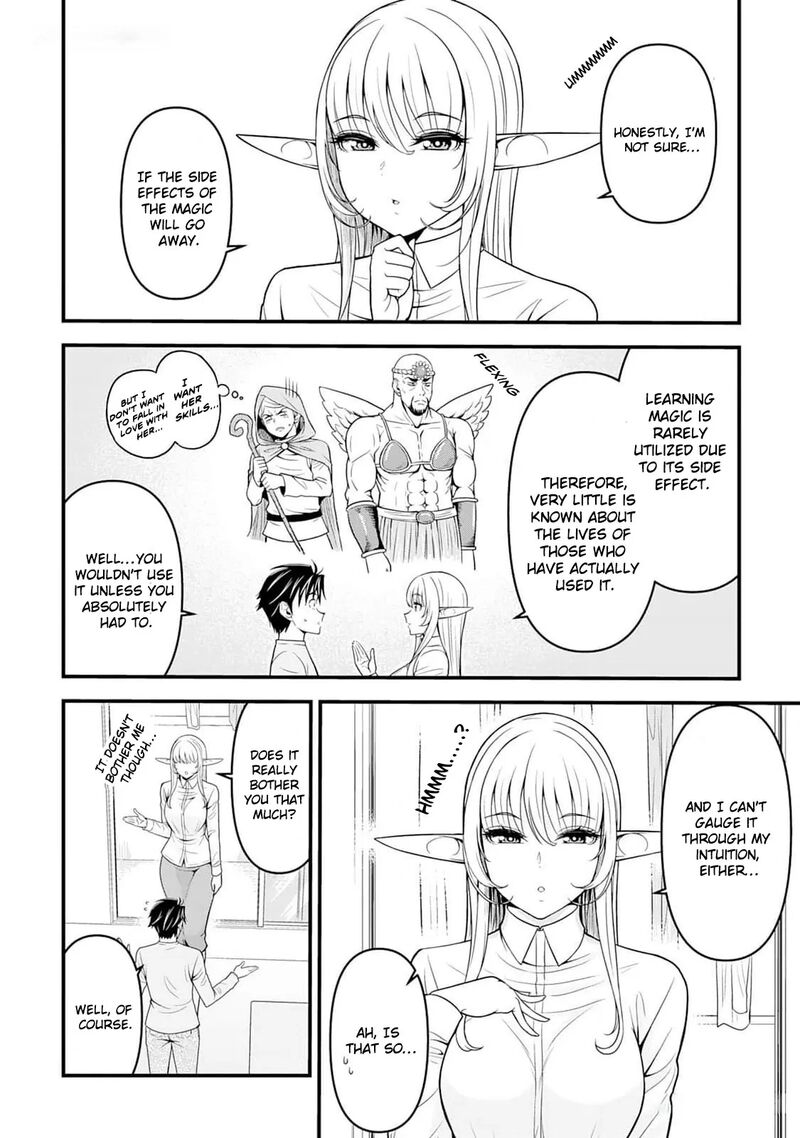 Isekai Kara Elf San Ga Ochite Kita No Desu Ga 4 7