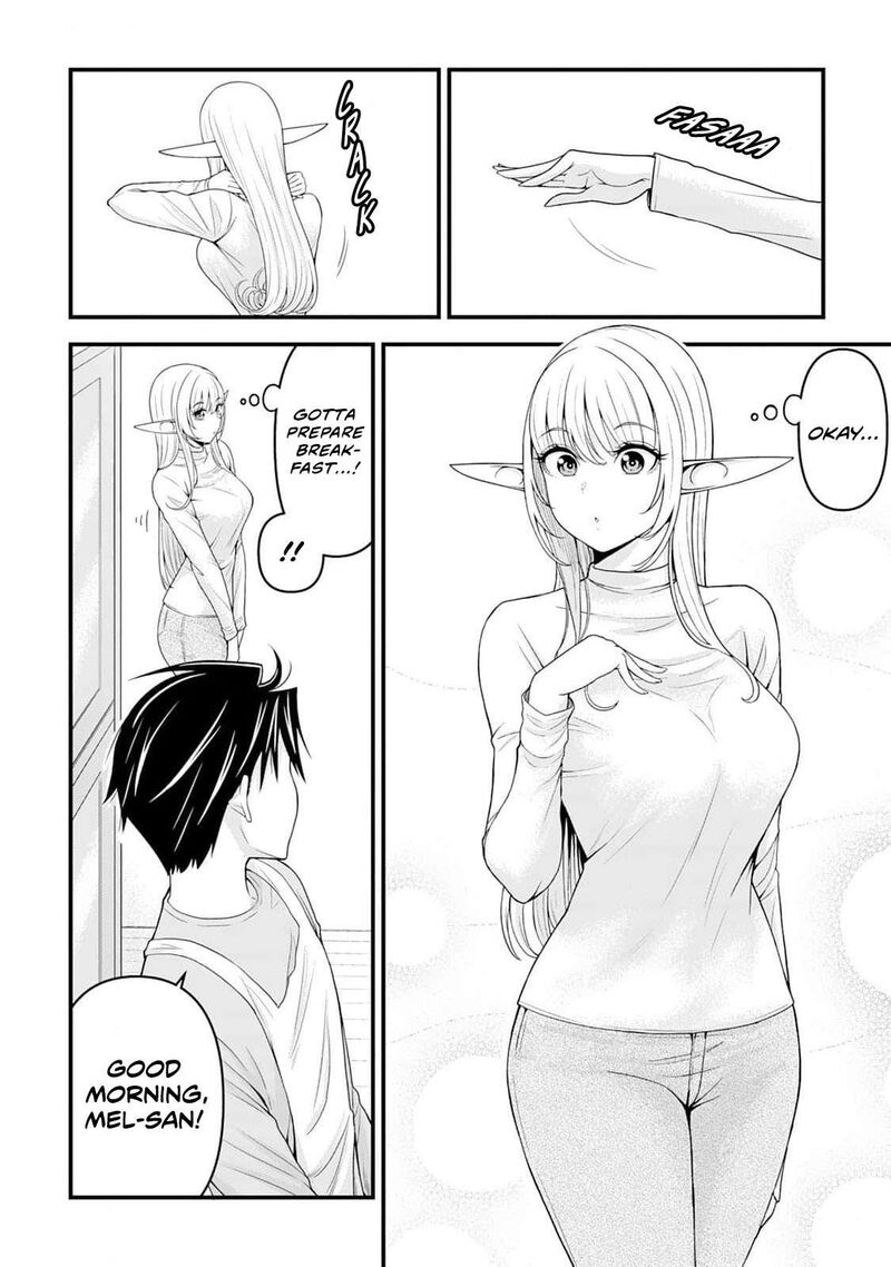 Isekai Kara Elf San Ga Ochite Kita No Desu Ga 6 3