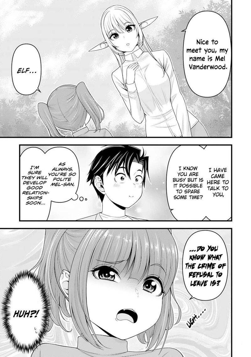 Isekai Kara Elf San Ga Ochite Kita No Desu Ga 7 10