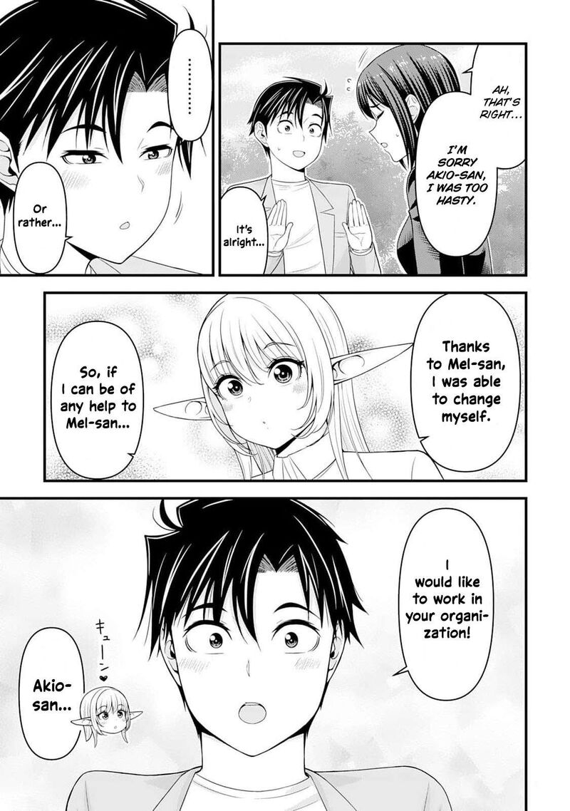 Isekai Kara Elf San Ga Ochite Kita No Desu Ga 7 26