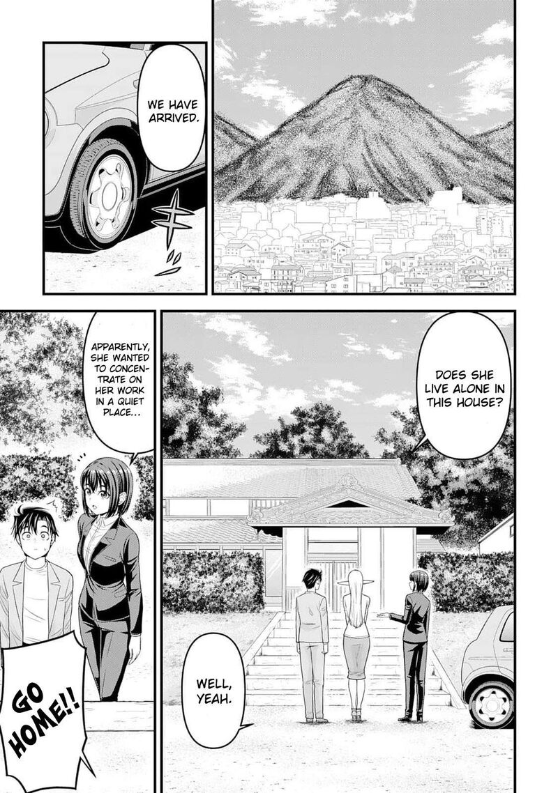 Isekai Kara Elf San Ga Ochite Kita No Desu Ga 7 6