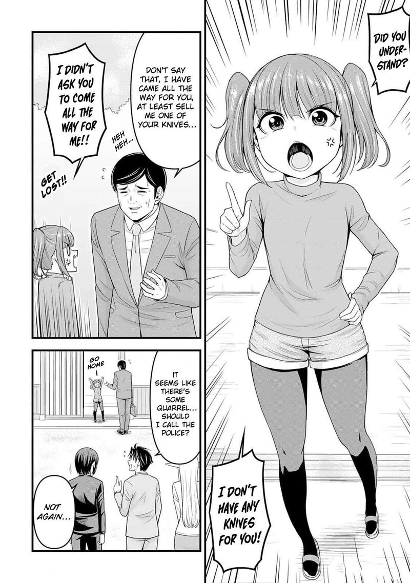 Isekai Kara Elf San Ga Ochite Kita No Desu Ga 7 7