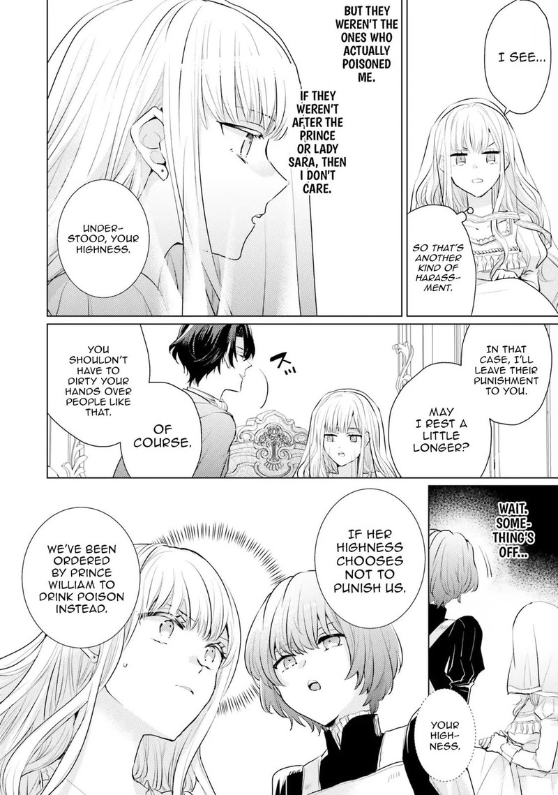 Isekai Kara Seijo Ga Kuru You Na No De Jamamono Wa Kieyou To Omoimasu 10 10