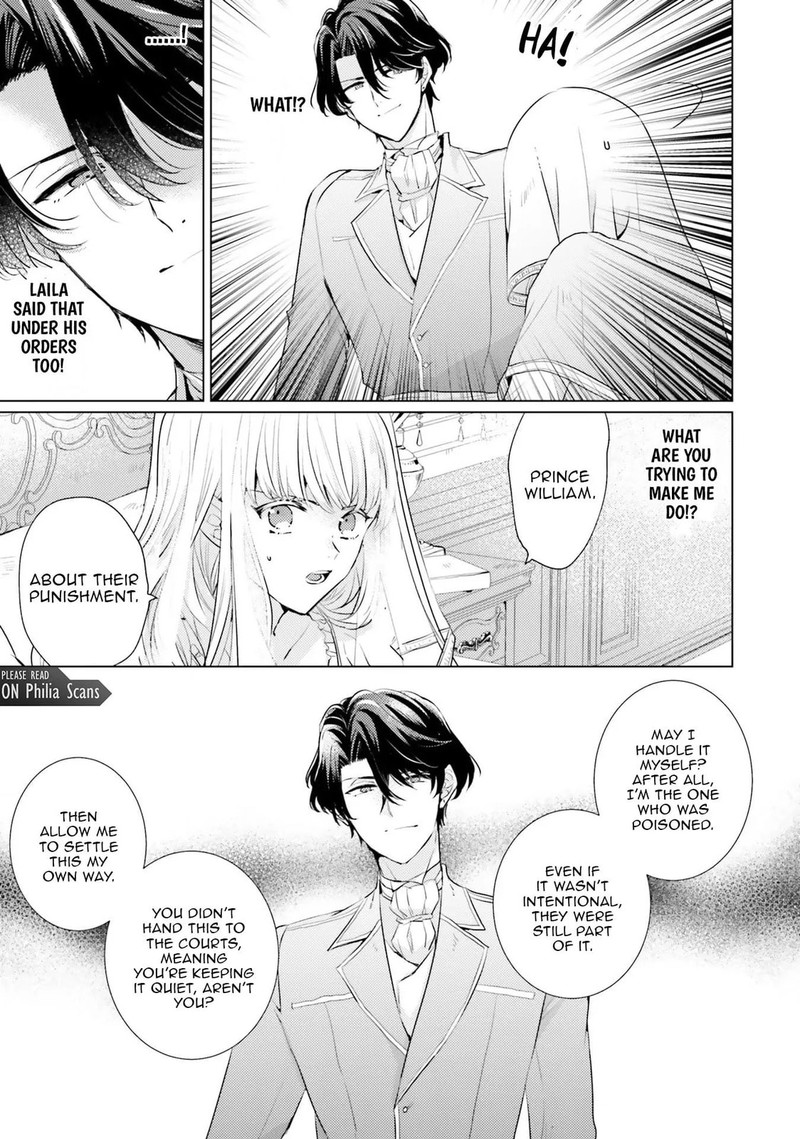 Isekai Kara Seijo Ga Kuru You Na No De Jamamono Wa Kieyou To Omoimasu 10 11