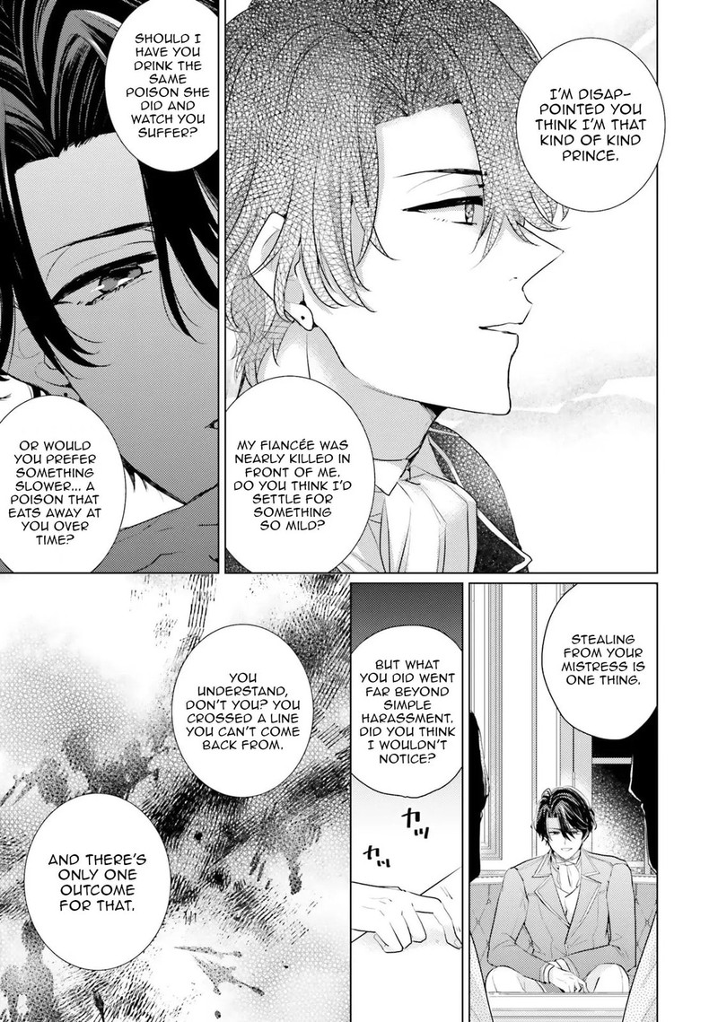 Isekai Kara Seijo Ga Kuru You Na No De Jamamono Wa Kieyou To Omoimasu 10 3