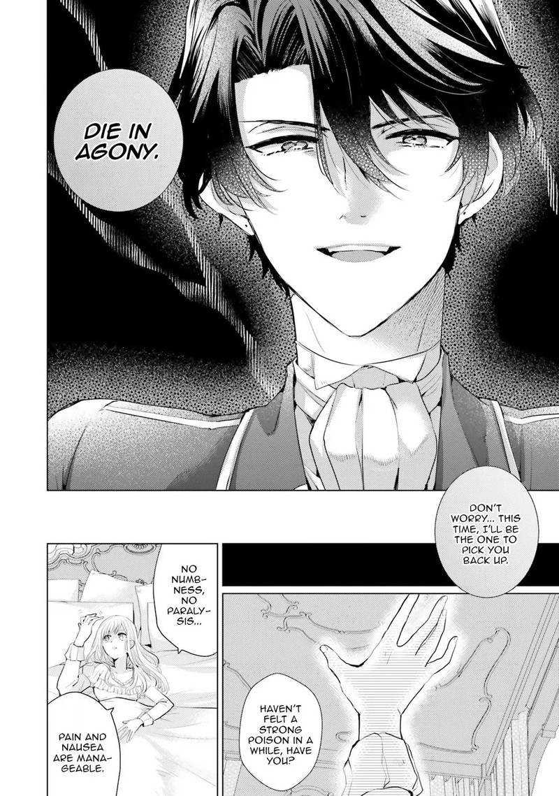 Isekai Kara Seijo Ga Kuru You Na No De Jamamono Wa Kieyou To Omoimasu 10 4