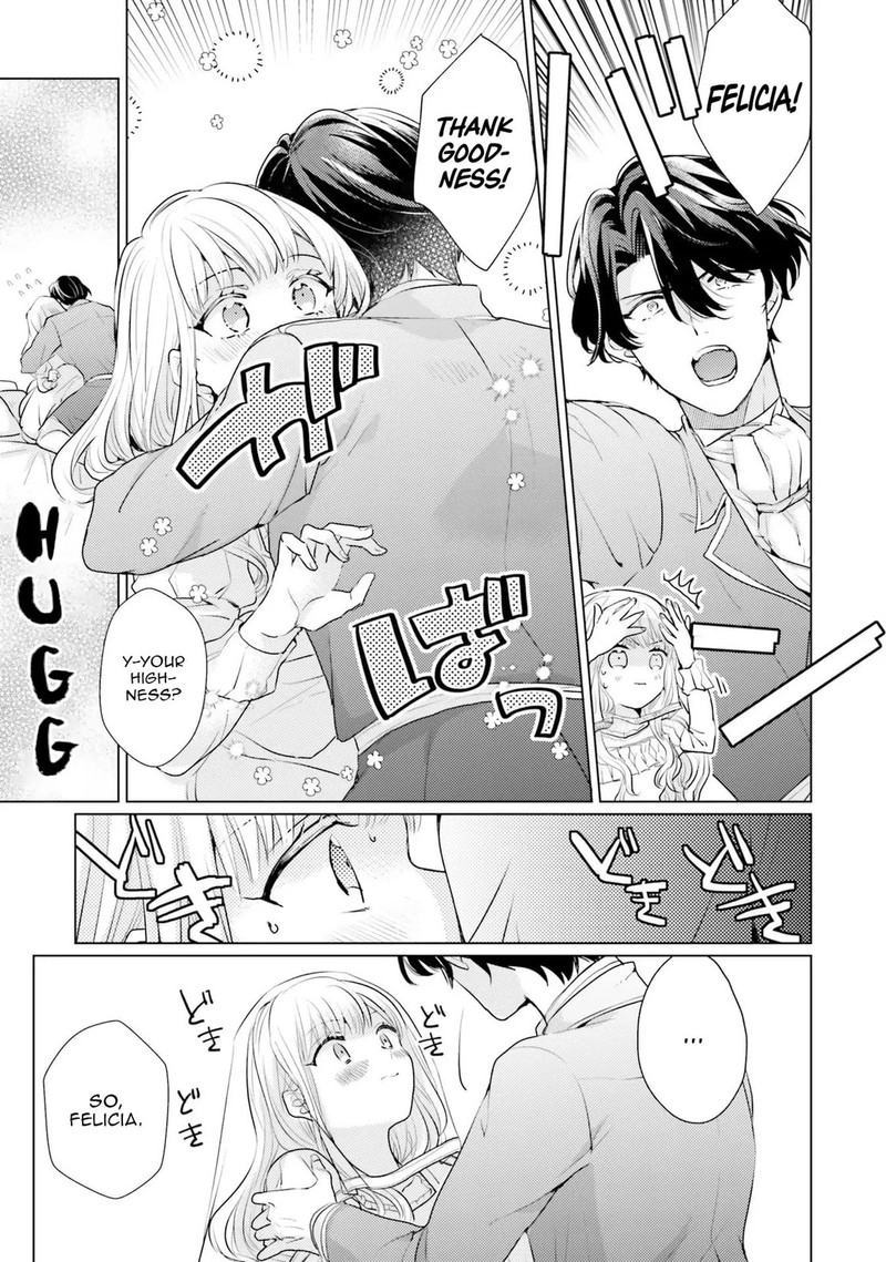 Isekai Kara Seijo Ga Kuru You Na No De Jamamono Wa Kieyou To Omoimasu 10 7