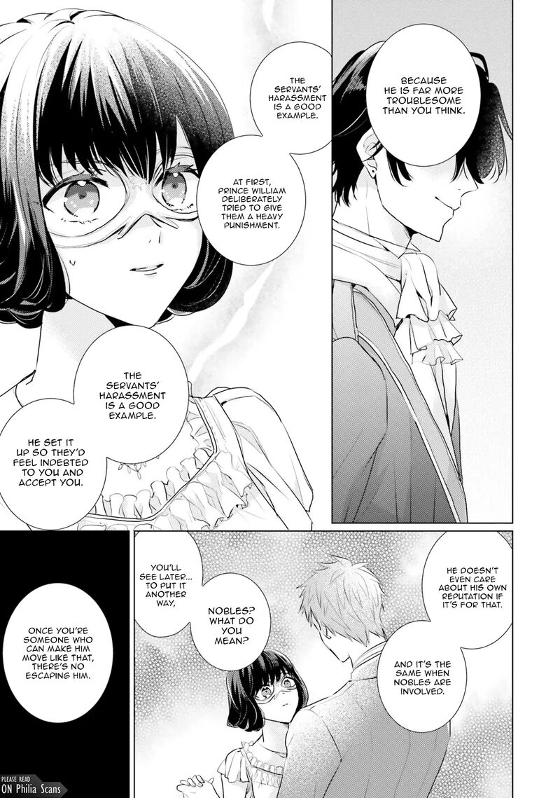 Isekai Kara Seijo Ga Kuru You Na No De Jamamono Wa Kieyou To Omoimasu 11 10