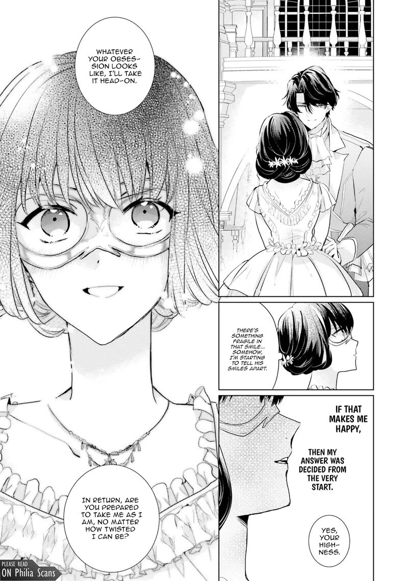 Isekai Kara Seijo Ga Kuru You Na No De Jamamono Wa Kieyou To Omoimasu 11 20