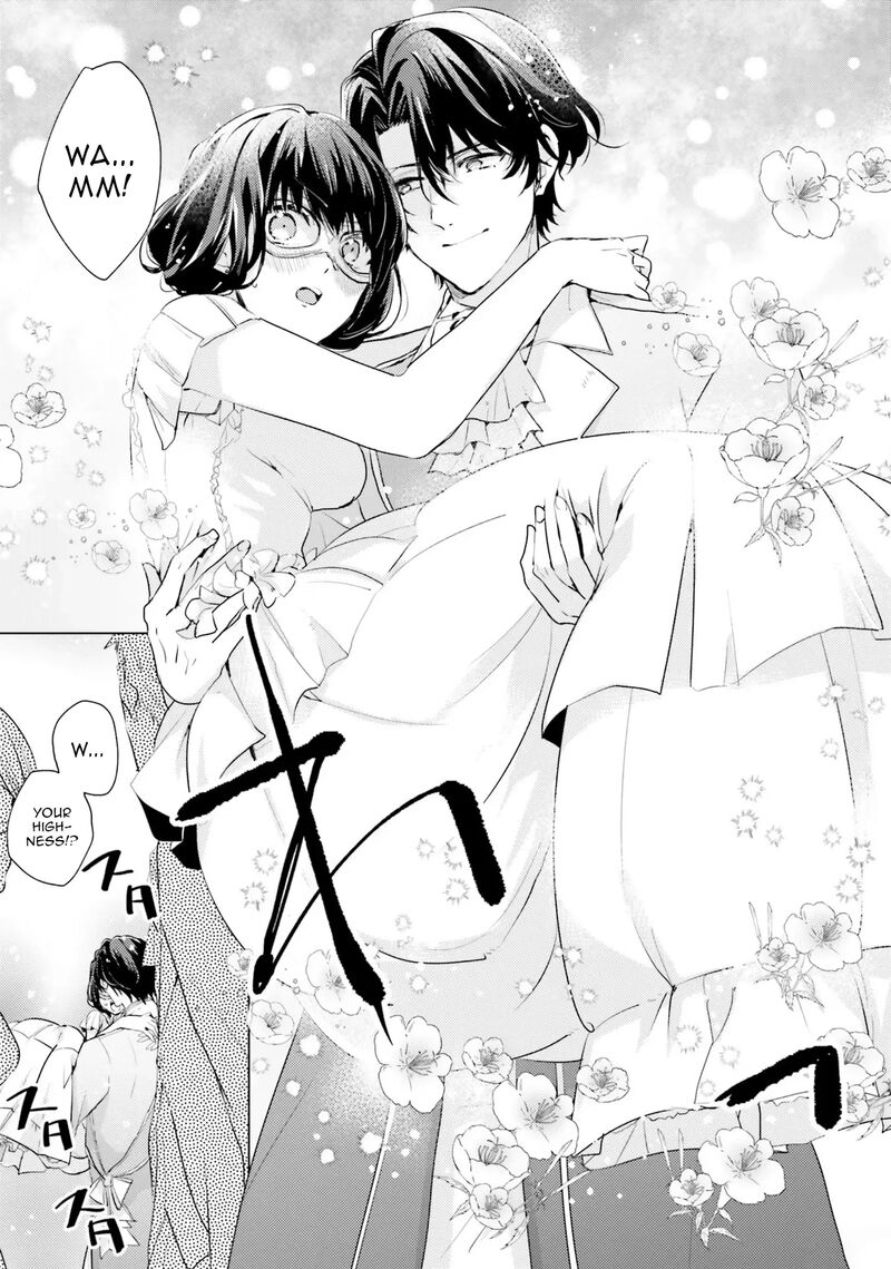 Isekai Kara Seijo Ga Kuru You Na No De Jamamono Wa Kieyou To Omoimasu 11 22