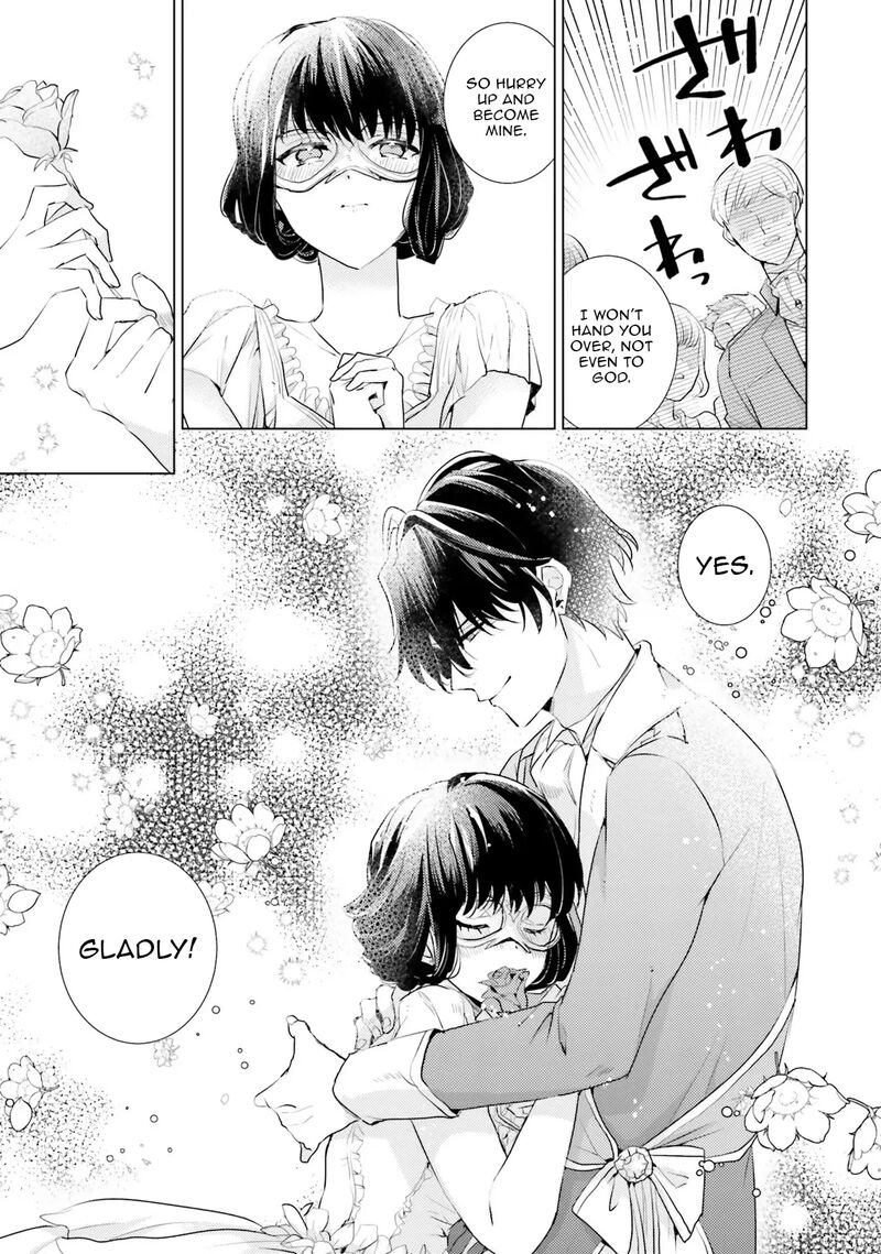 Isekai Kara Seijo Ga Kuru You Na No De Jamamono Wa Kieyou To Omoimasu 11 24