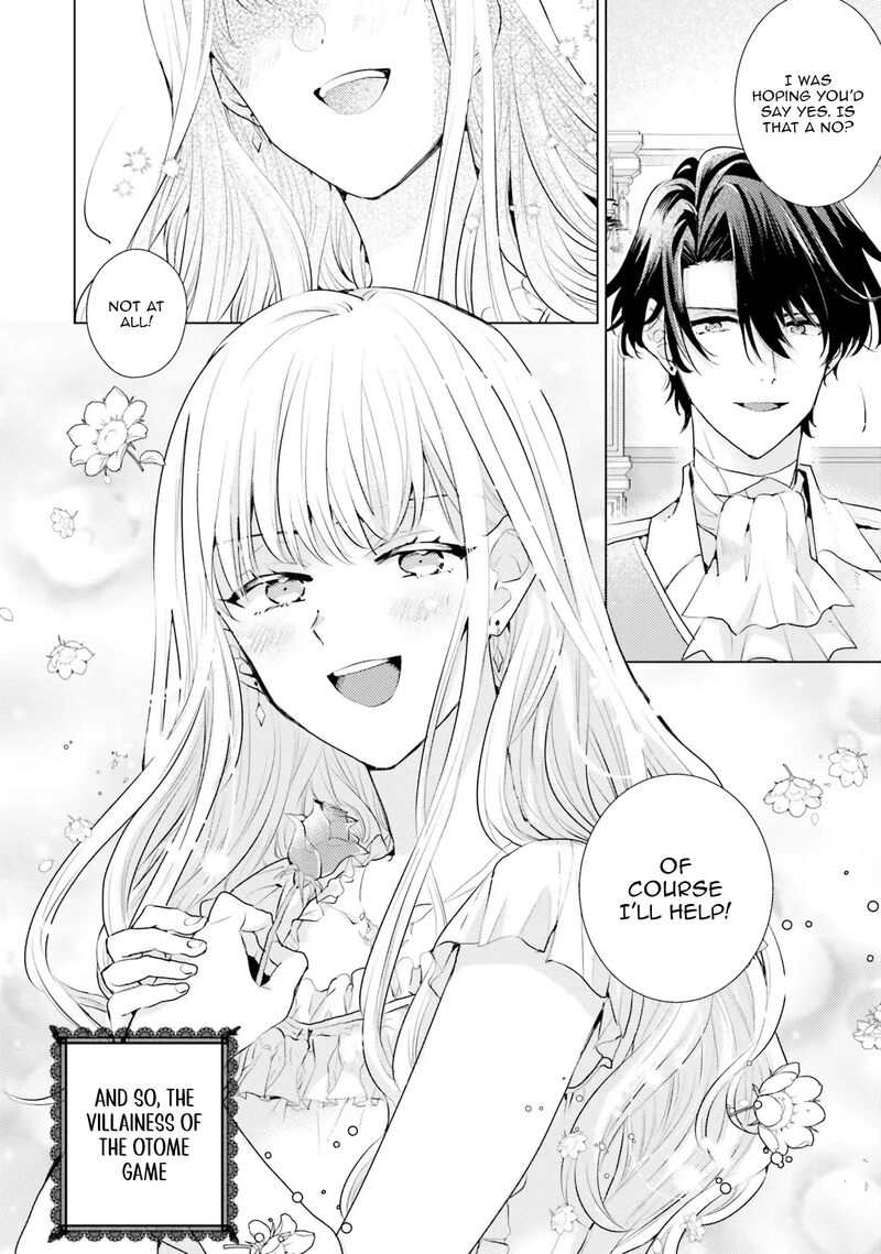 Isekai Kara Seijo Ga Kuru You Na No De Jamamono Wa Kieyou To Omoimasu 11 31