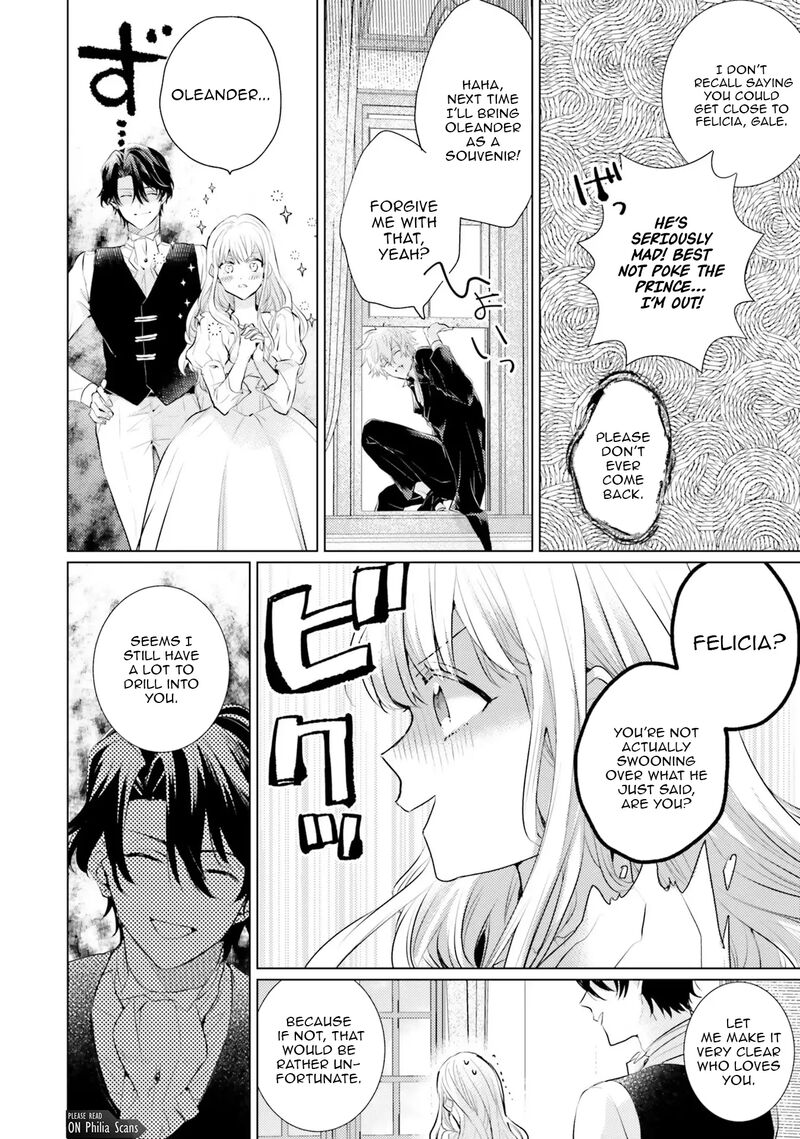 Isekai Kara Seijo Ga Kuru You Na No De Jamamono Wa Kieyou To Omoimasu 11 35