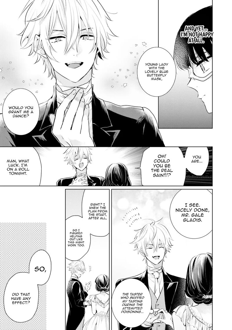 Isekai Kara Seijo Ga Kuru You Na No De Jamamono Wa Kieyou To Omoimasu 11 4