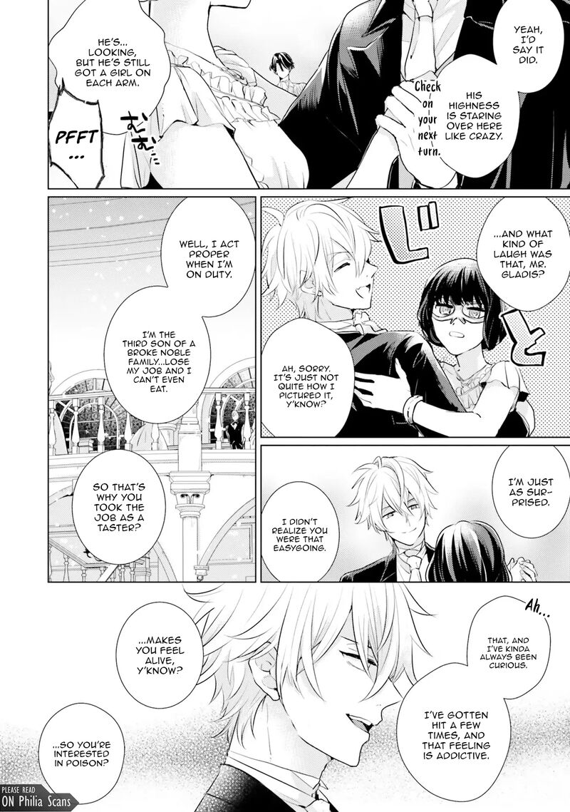 Isekai Kara Seijo Ga Kuru You Na No De Jamamono Wa Kieyou To Omoimasu 11 5